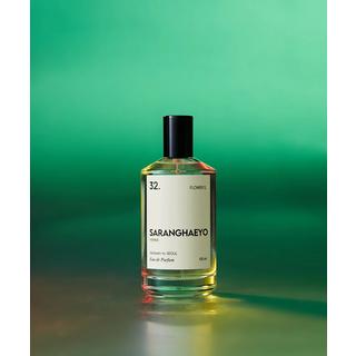 【香水】サランヘヨ　32.　フラワーズ　オードパルファム 100mL SARANGHAEYO