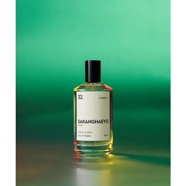 【香水】サランヘヨ　32.　フラワーズ　オードパルファム 100mL SARANGHAEYO