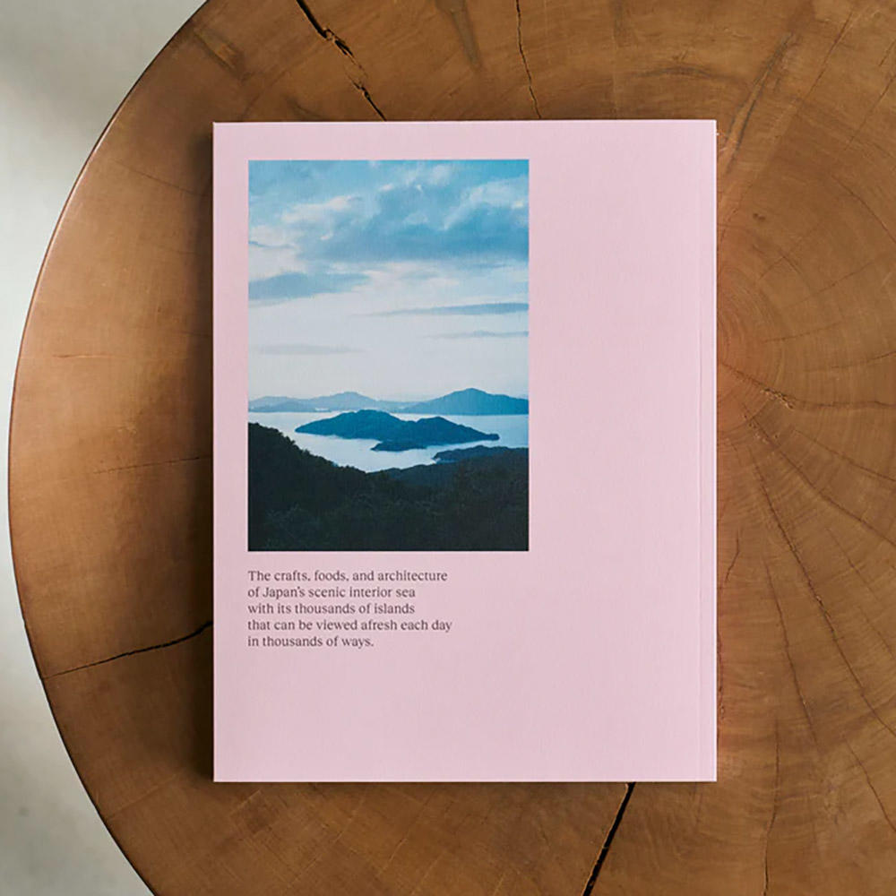 THE NEW JAPAN 02 SETOUCHI（瀬戸内） 雑誌
