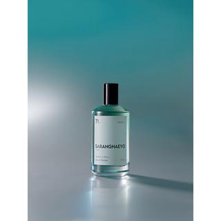 【香水】サランヘヨ　71.　シリーズ　エー　オードパルファム 100mL SARANGHAEYO