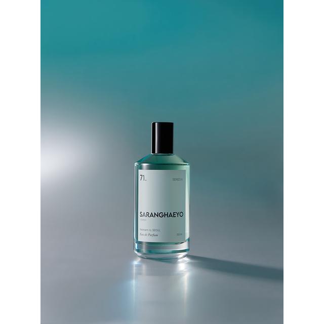 【香水】サランヘヨ　71.　シリーズ　エー　オードパルファム 100mL SARANGHAEYO