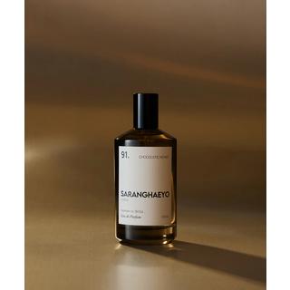 【香水】サランヘヨ　91.　チョコラティック　アンシャンテ　オードパルファム 100mL SARANGHAEYO