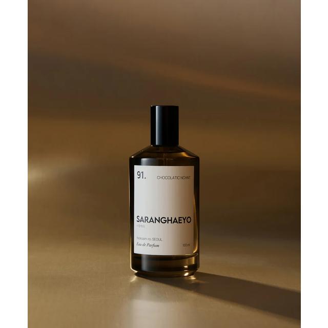 【香水】サランヘヨ　91.　チョコラティック　アンシャンテ　オードパルファム 100mL SARANGHAEYO