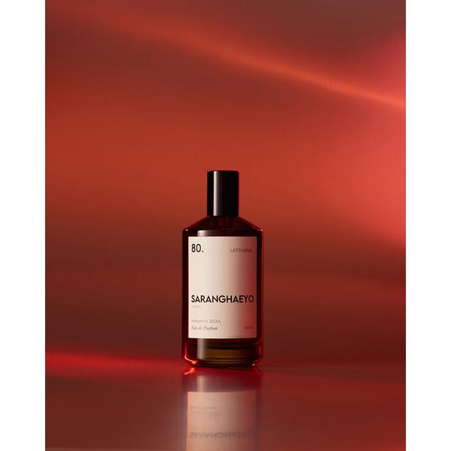 【香水】サランヘヨ　80.　ラティチュディナル　オードパルファム 100mL SARANGHAEYO