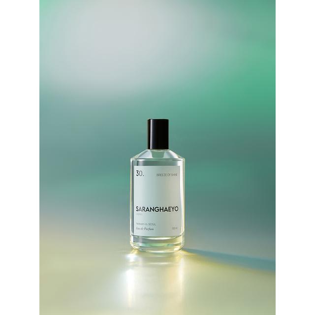 【香水】サランヘヨ　30.　ブリーズ　オブ　シャイン　オードパルファム 100mL SARANGHAEYO