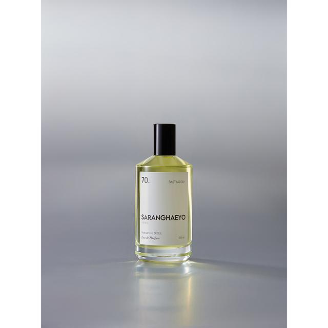 【香水】サランヘヨ　70.　ベイスティング　デイ　オードパルファム 100mL SARANGHAEYO