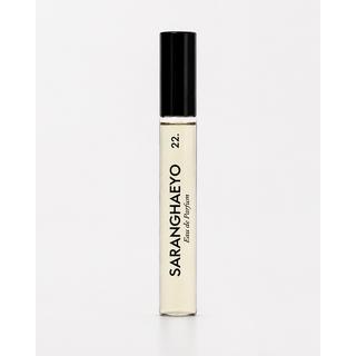 【香水】サランヘヨ　22.　ホテル　ブカレスト　オードパルファム 9mL SARANGHAEYO