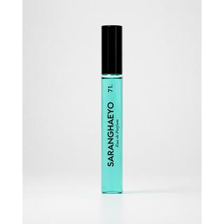 【香水】サランヘヨ　71.　シリーズ　エー　オードパルファム 9mL SARANGHAEYO
