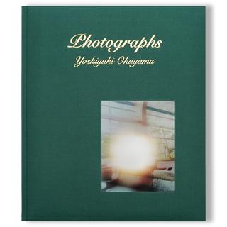 【予約／通常版】photographs by Yoshiyuki Okuyama（奥山由之）写真集　※6月上旬発送予定
