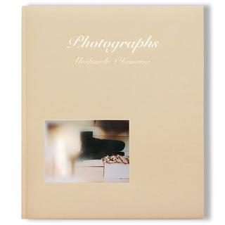 【予約／特別限定版／500部限定／サイン＆エディションナンバー入】photographs by Yoshiyuki Okuyama（奥山由之）　写真集　※6月上旬発送予定