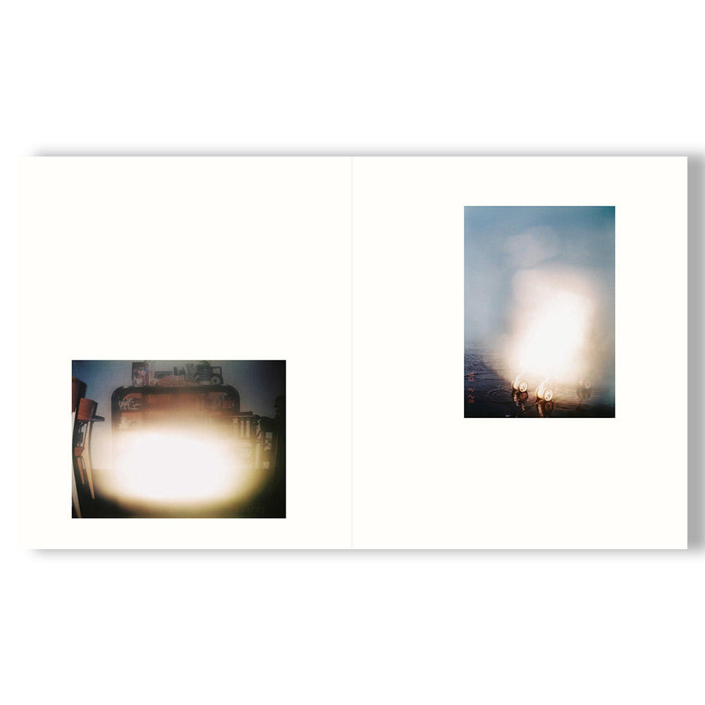 【予約／特別限定版／500部限定／サイン＆エディションナンバー入】photographs by Yoshiyuki Okuyama（奥山由之）　写真集　※6月上旬発送予定