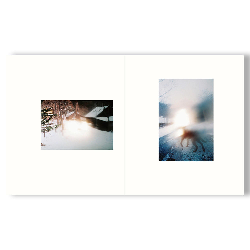 【予約／特別限定版／500部限定／サイン＆エディションナンバー入】photographs by Yoshiyuki Okuyama（奥山由之）　写真集　※6月上旬発送予定