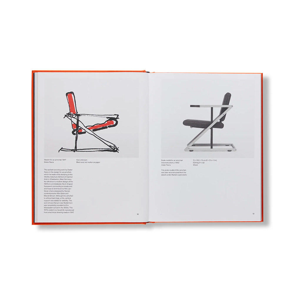 THE COMPLETE WORKS by Dieter Rams（ディーター・ラムス） 作品集