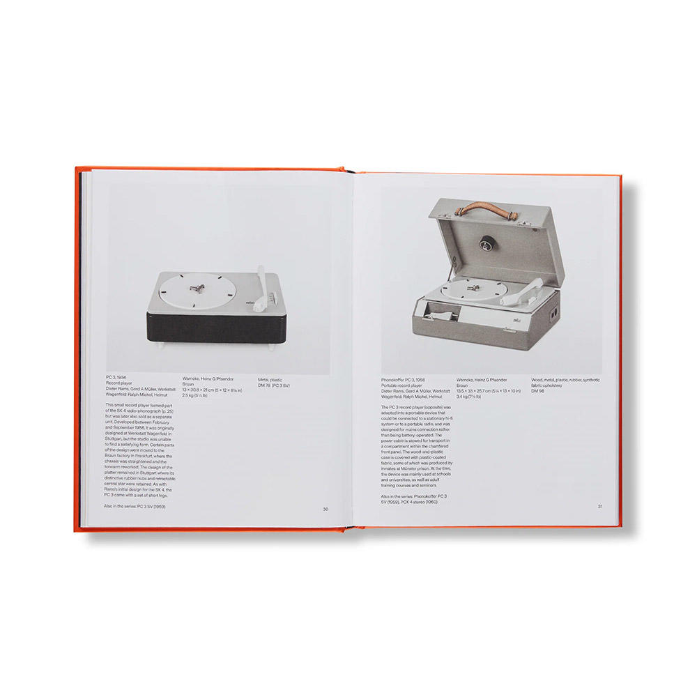 THE COMPLETE WORKS by Dieter Rams（ディーター・ラムス） 作品集
