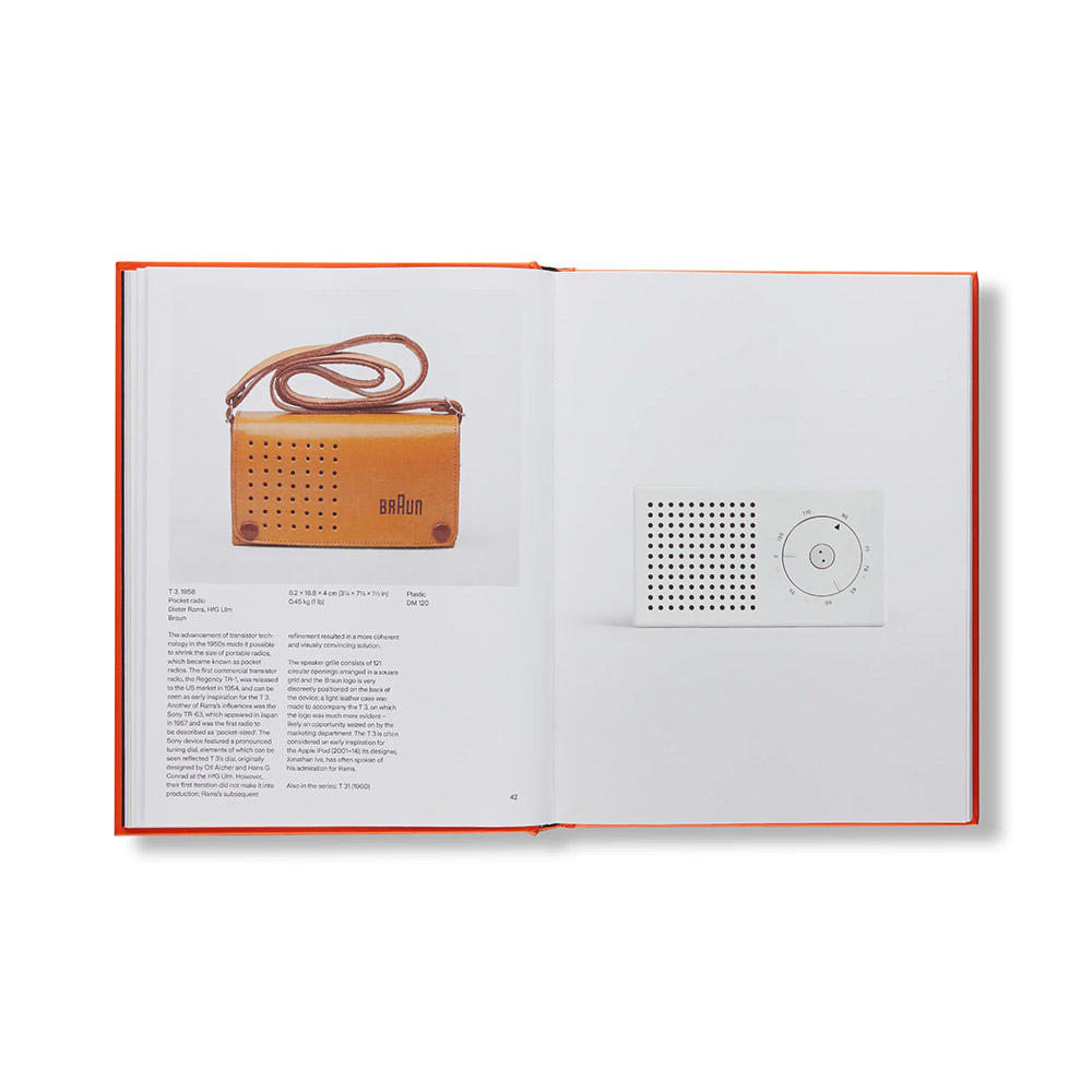 THE COMPLETE WORKS by Dieter Rams（ディーター・ラムス） 作品集