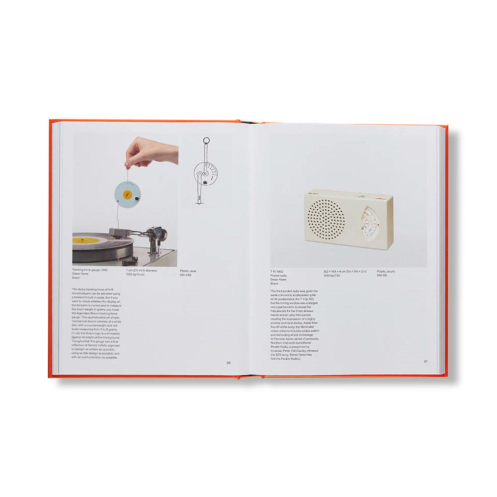 THE COMPLETE WORKS by Dieter Rams（ディーター・ラムス） 作品集