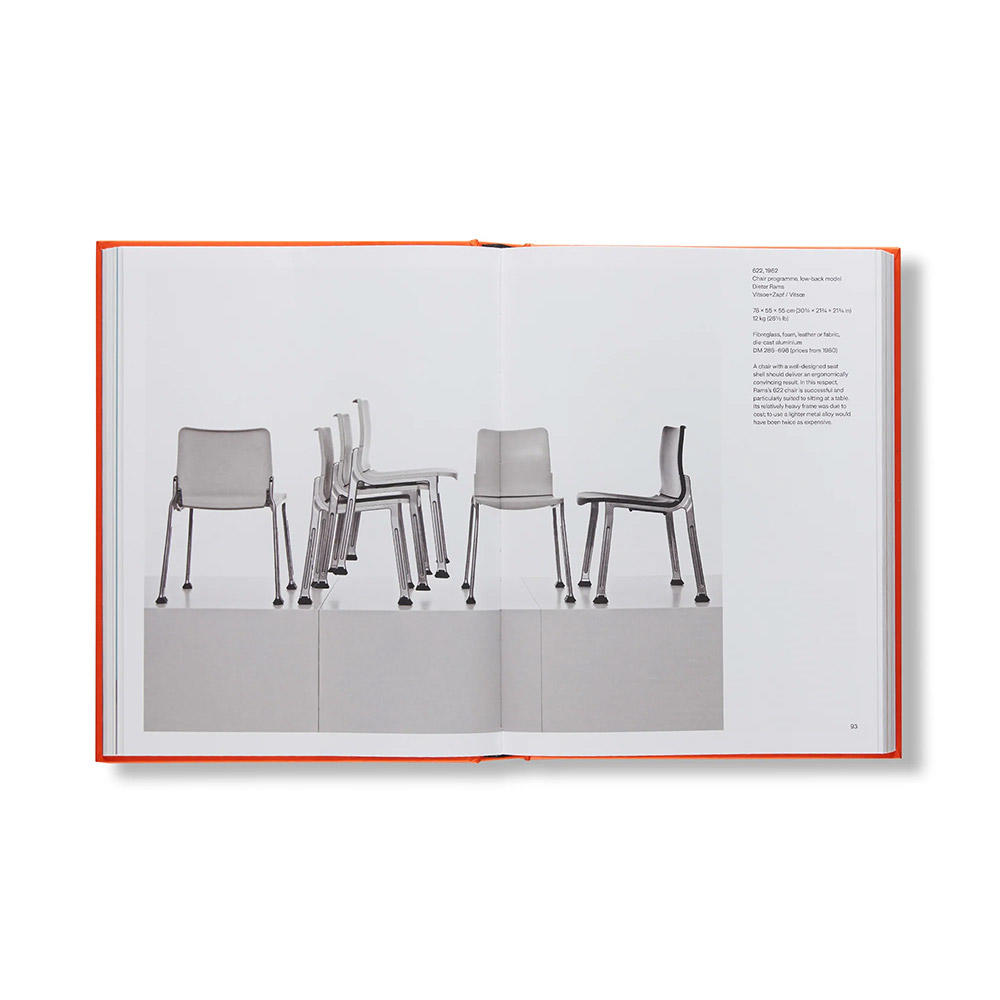 THE COMPLETE WORKS by Dieter Rams（ディーター・ラムス） 作品集