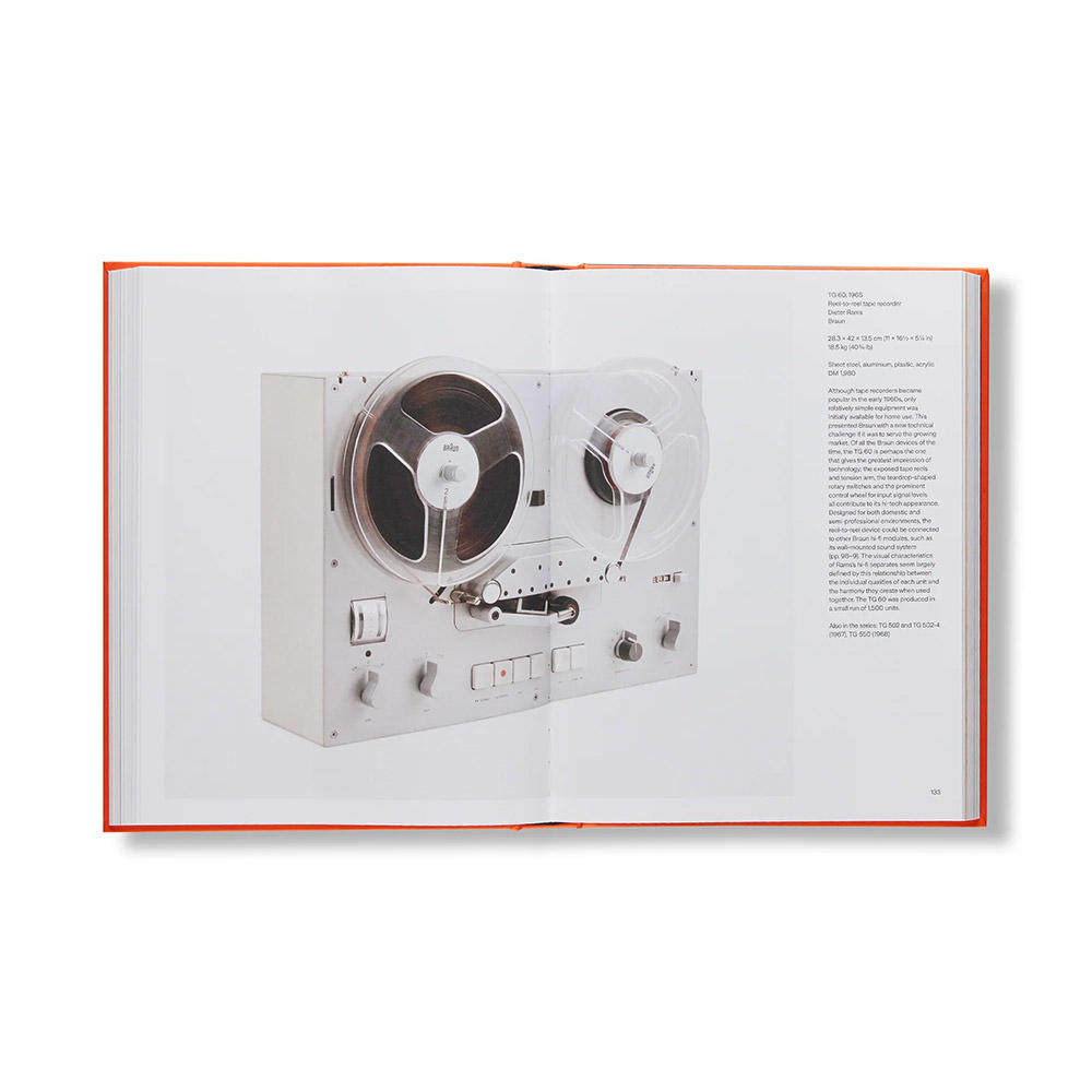 THE COMPLETE WORKS by Dieter Rams（ディーター・ラムス） 作品集