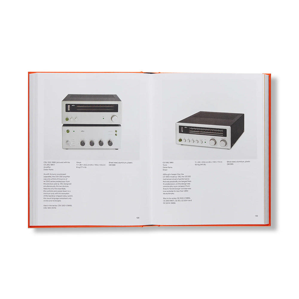THE COMPLETE WORKS by Dieter Rams（ディーター・ラムス） 作品集