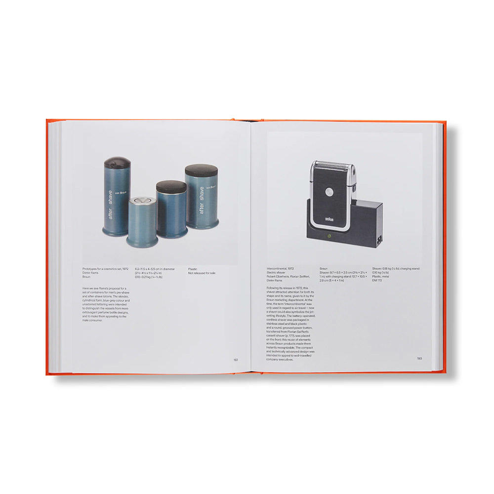 THE COMPLETE WORKS by Dieter Rams（ディーター・ラムス） 作品集