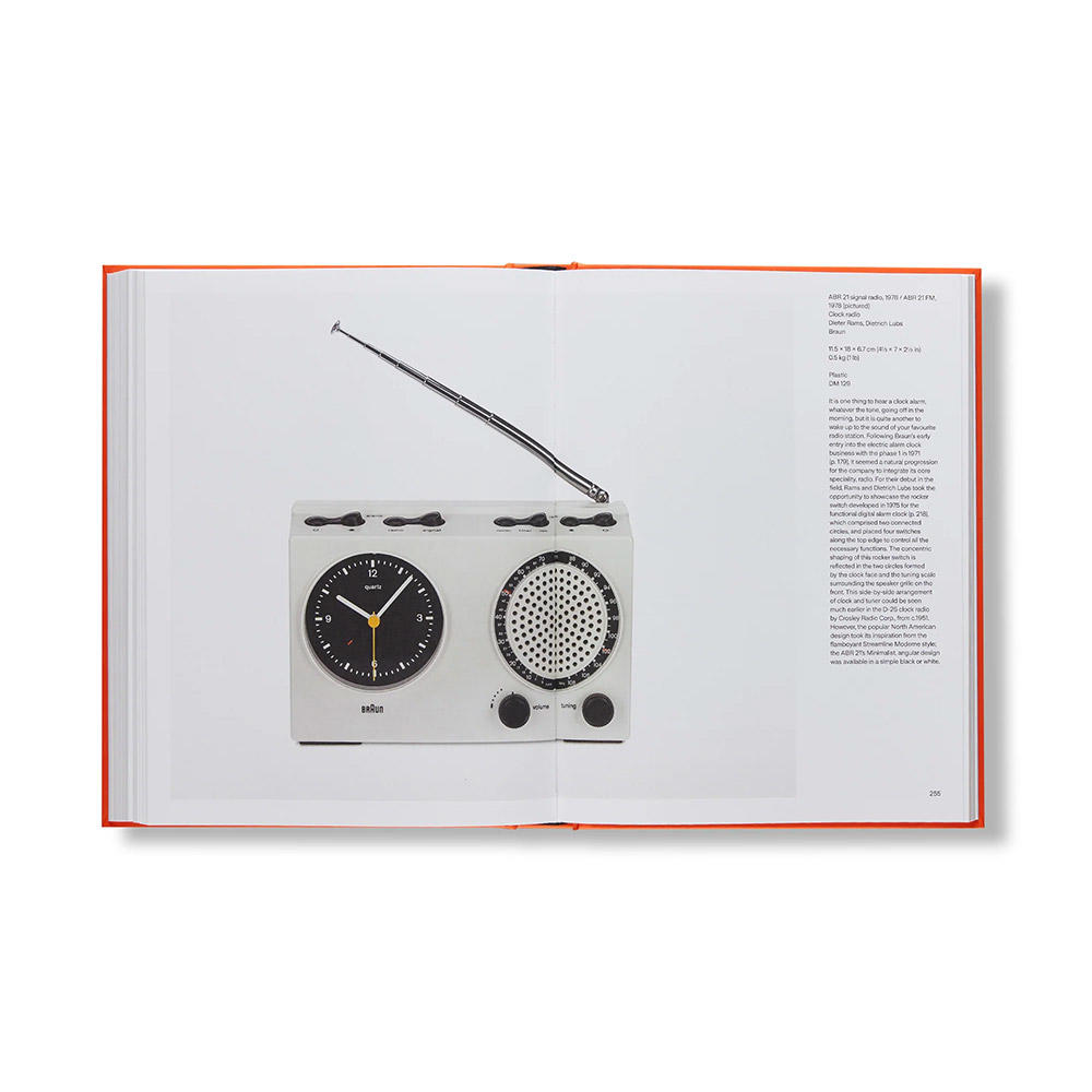 THE COMPLETE WORKS by Dieter Rams（ディーター・ラムス） 作品集