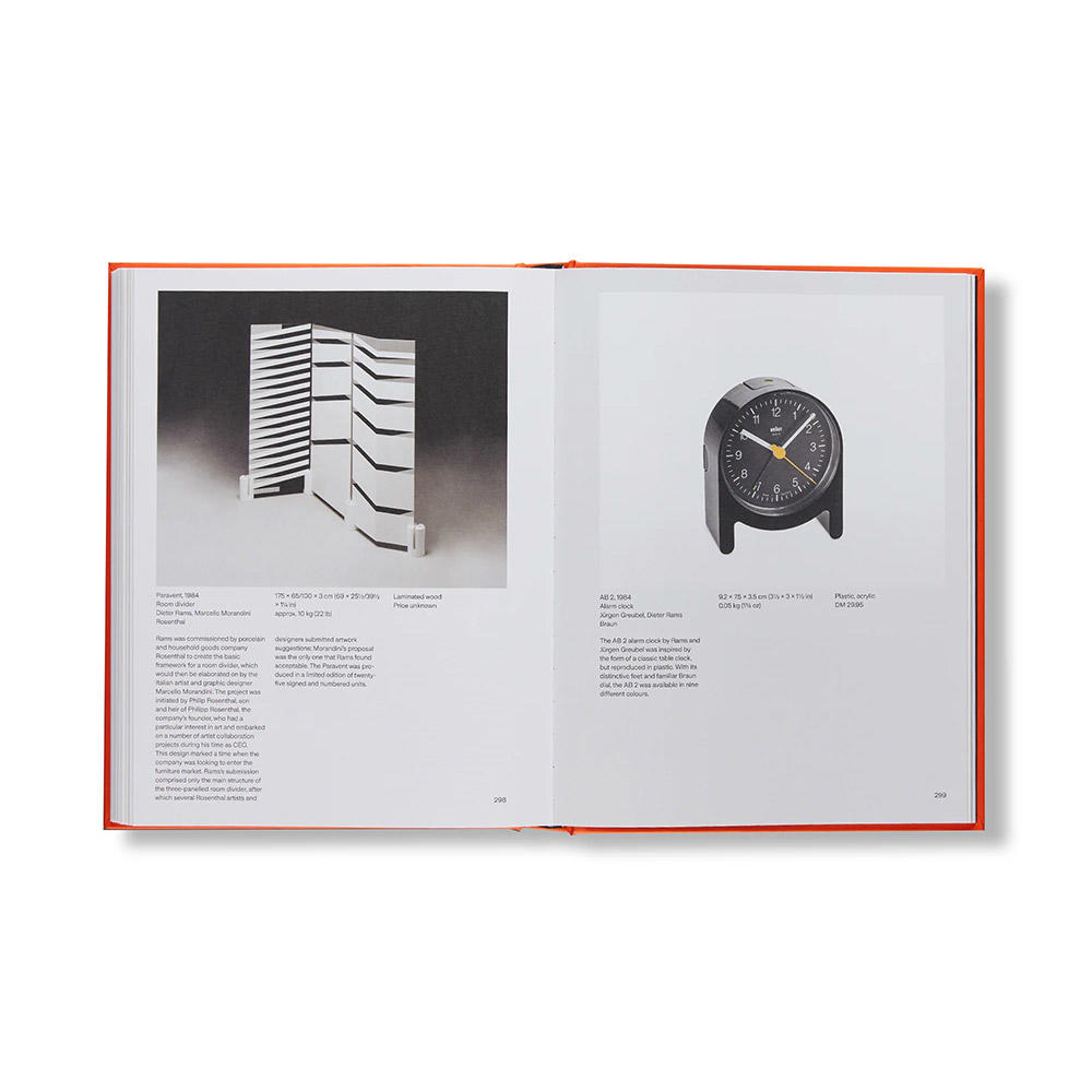 THE COMPLETE WORKS by Dieter Rams（ディーター・ラムス） 作品集