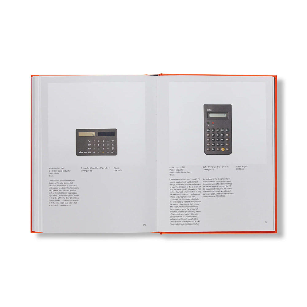 THE COMPLETE WORKS by Dieter Rams（ディーター・ラムス） 作品集