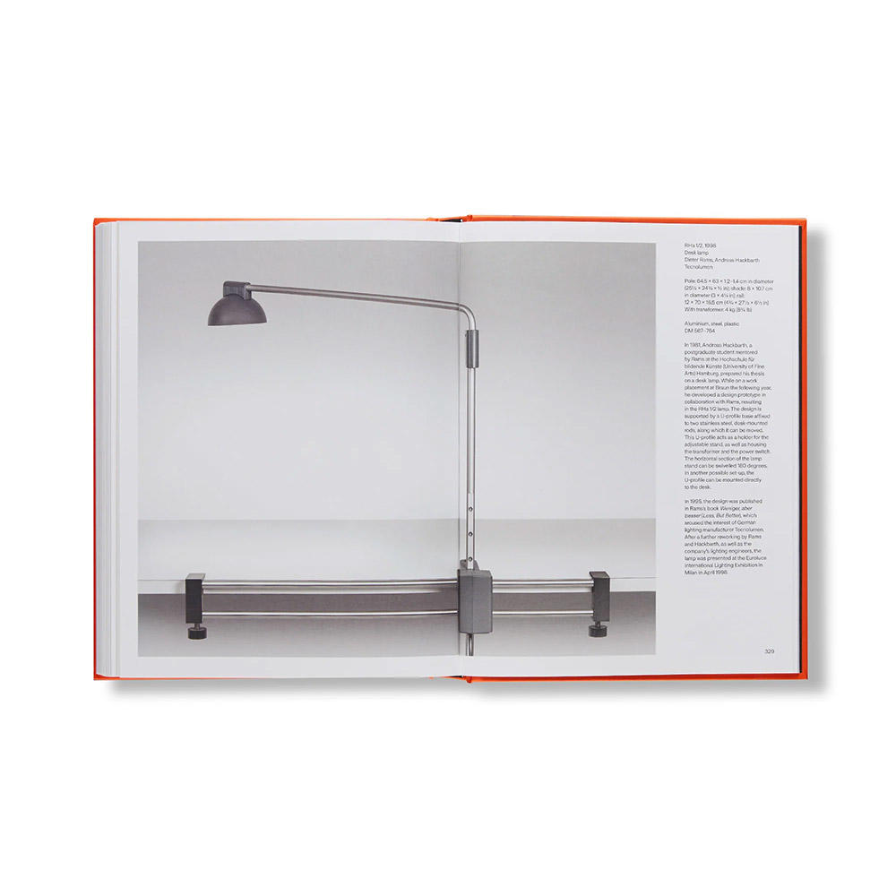THE COMPLETE WORKS by Dieter Rams（ディーター・ラムス） 作品集