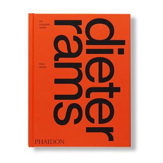 THE COMPLETE WORKS by Dieter Rams（ディーター・ラムス） 作品集