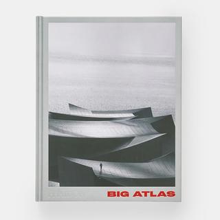 BIG ATLAS by Bjarke Ingels Group（ビャルケ・インゲルス・グループ） 作品集