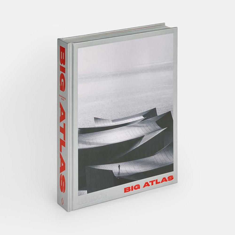 BIG ATLAS by Bjarke Ingels Group（ビャルケ・インゲルス・グループ） 作品集