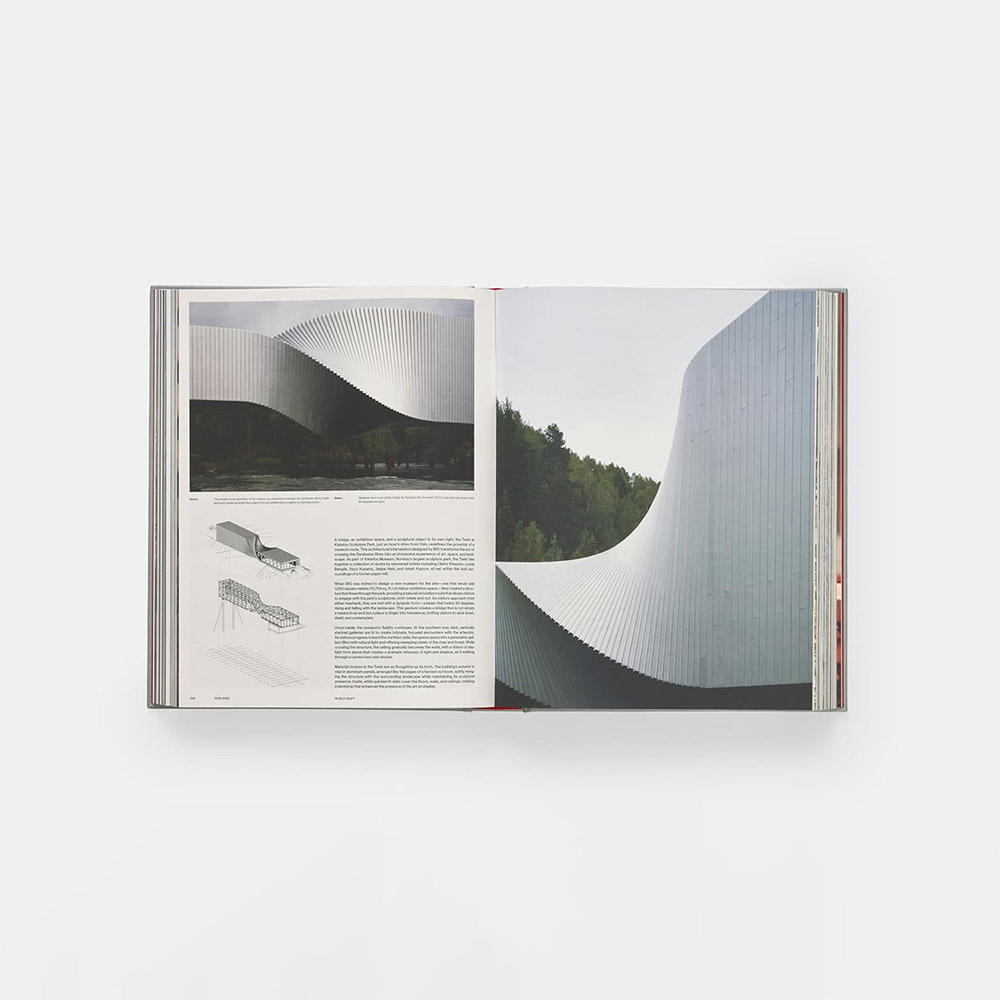 BIG ATLAS by Bjarke Ingels Group（ビャルケ・インゲルス・グループ） 作品集