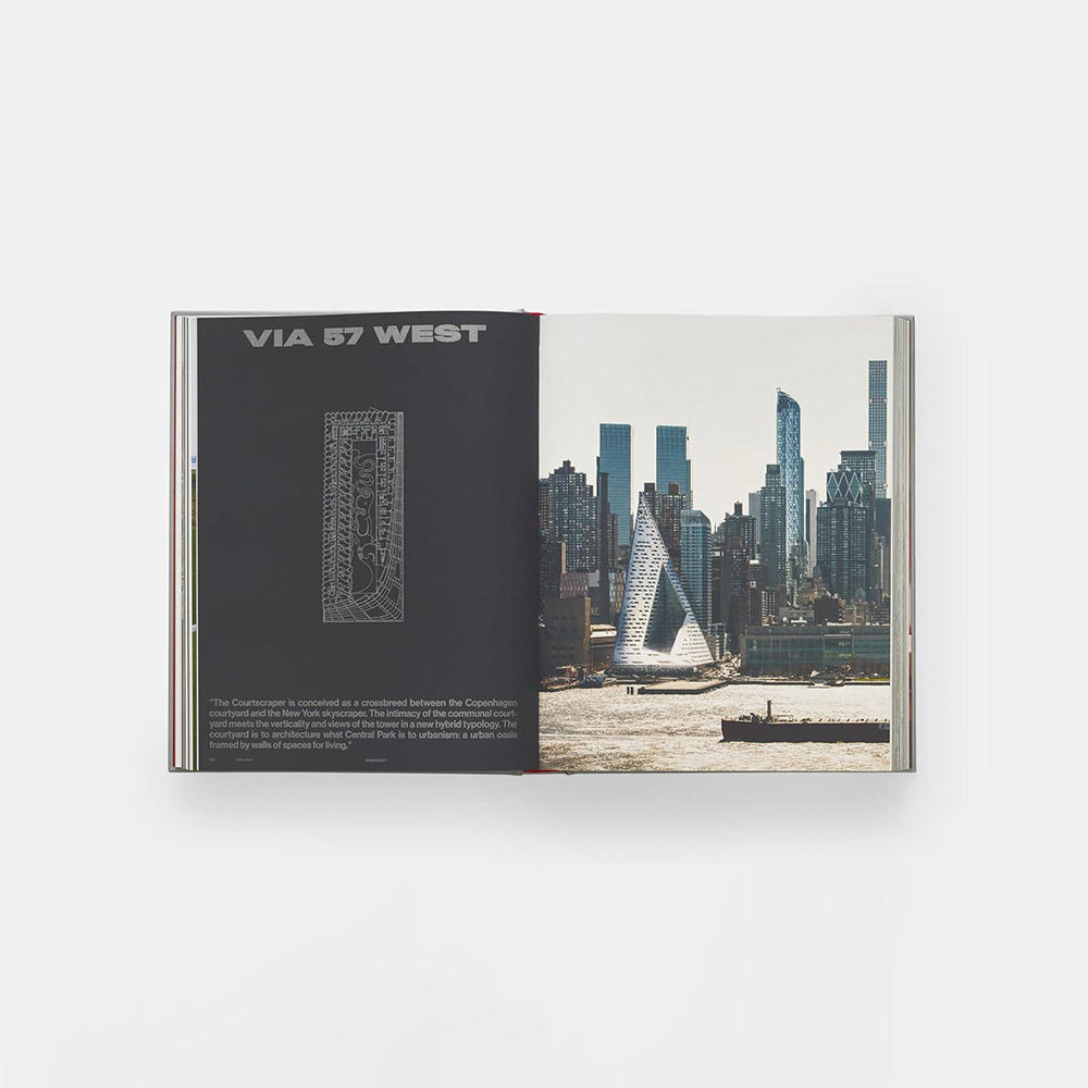 BIG ATLAS by Bjarke Ingels Group（ビャルケ・インゲルス・グループ） 作品集