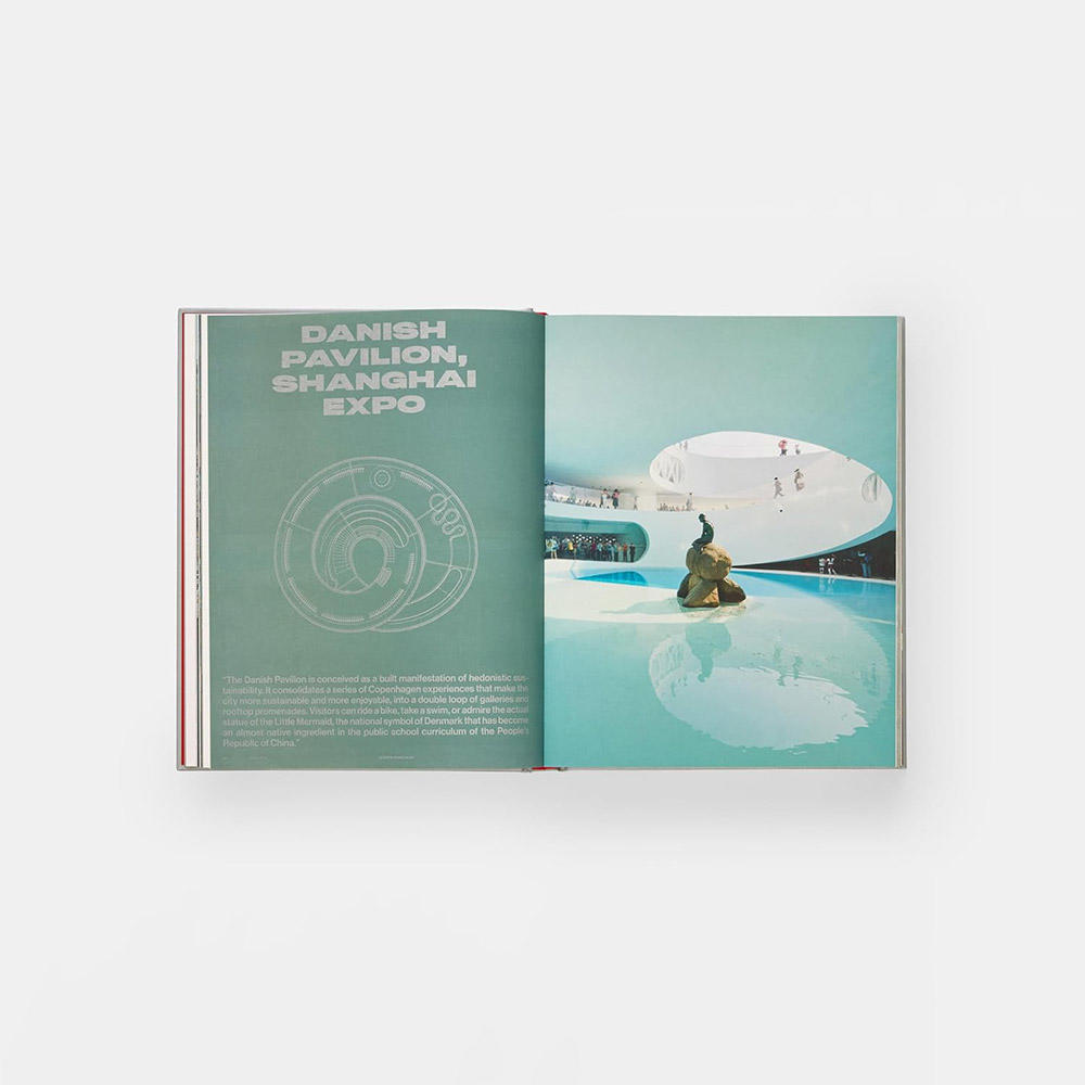 BIG ATLAS by Bjarke Ingels Group（ビャルケ・インゲルス・グループ） 作品集