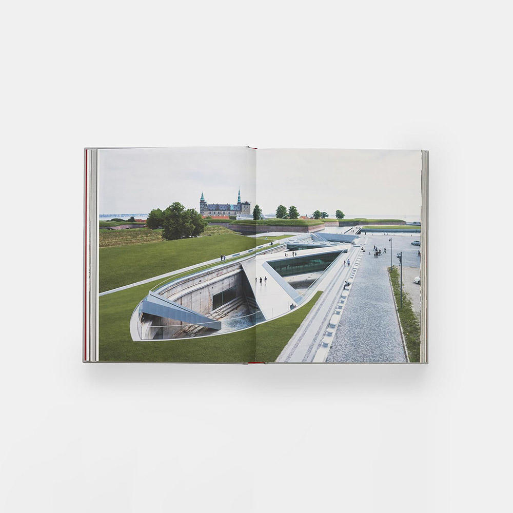 BIG ATLAS by Bjarke Ingels Group（ビャルケ・インゲルス・グループ） 作品集