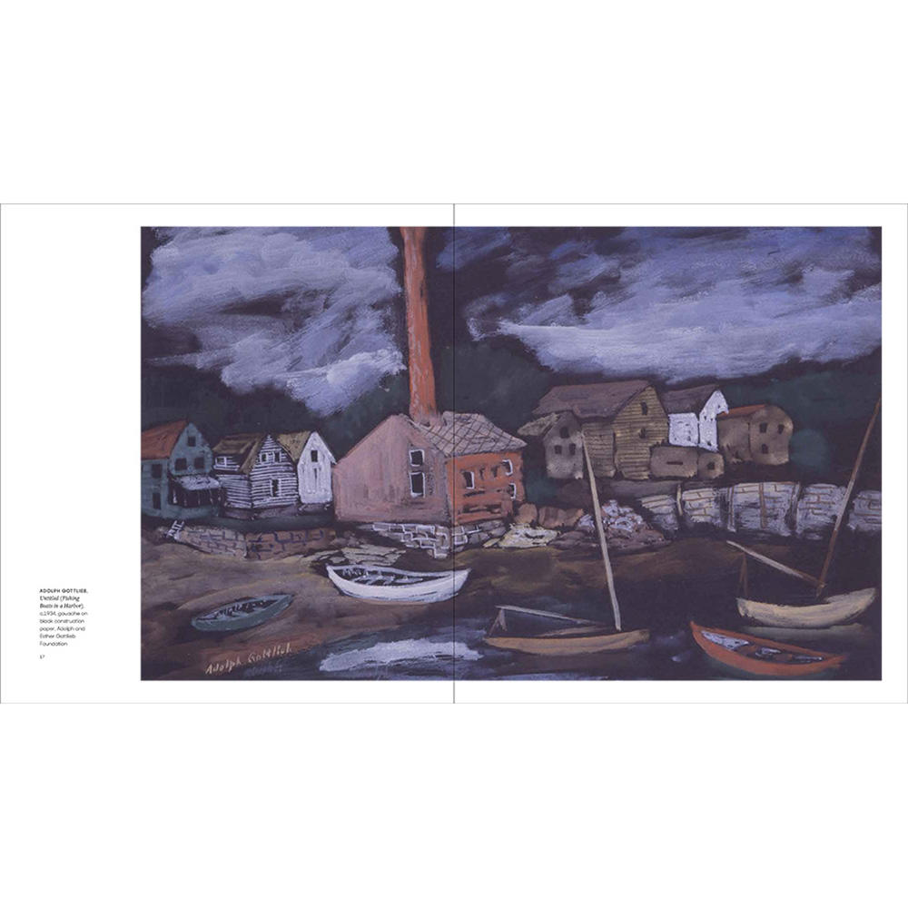 Avery, Gottlieb & Rothko: By the Sea（ミルトン・エイブリー、アドルフ・ゴットリーブ、マーク・ロスコ）作品集
