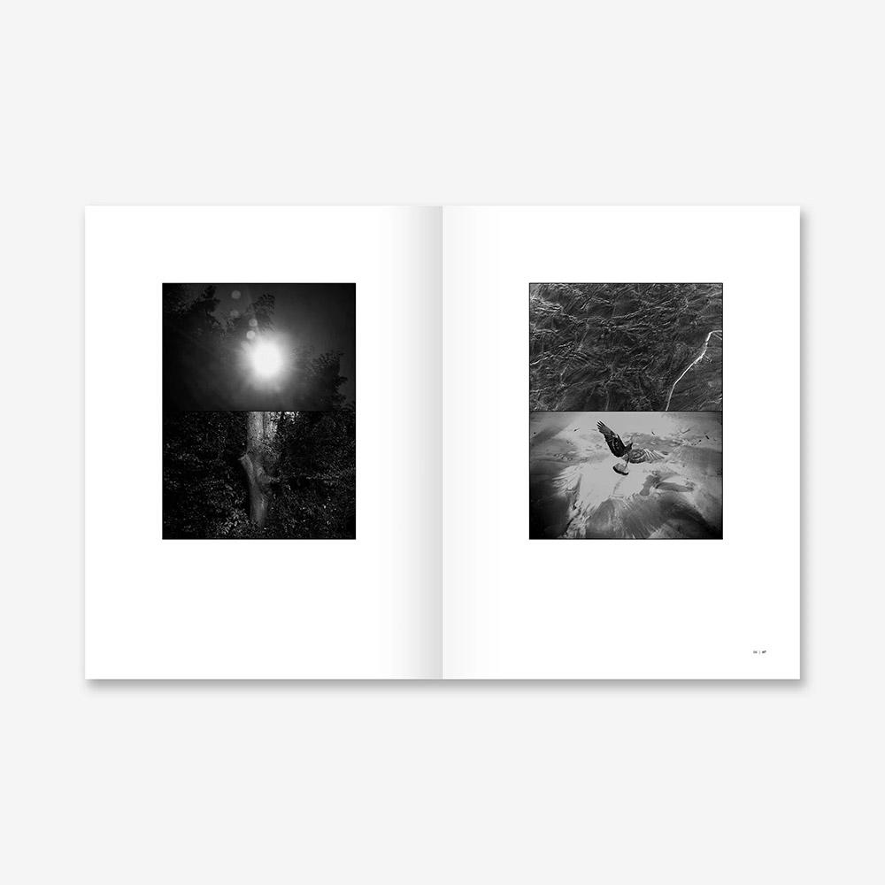 【初版700部限定】The Meeting of Two Eyes　原田教正　写真集