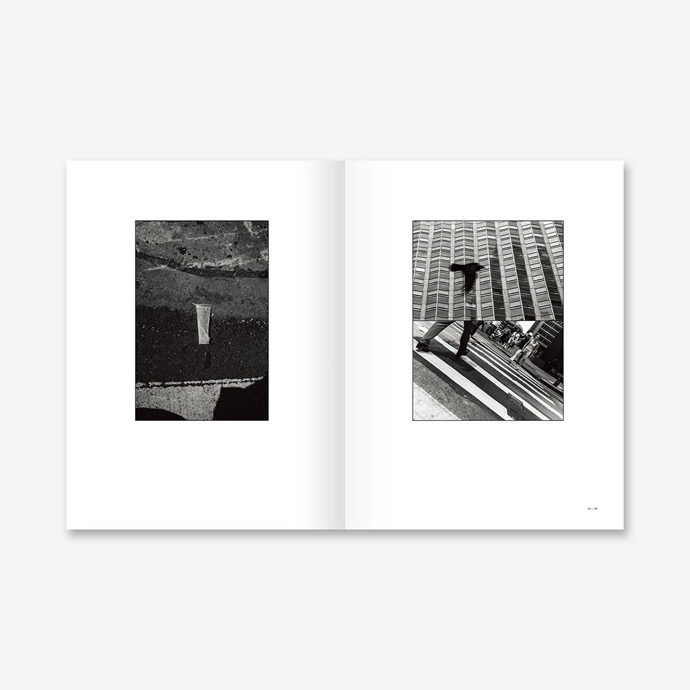 【初版700部限定】The Meeting of Two Eyes　原田教正　写真集