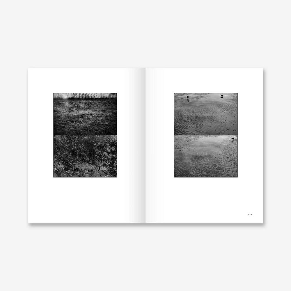 【初版700部限定】The Meeting of Two Eyes　原田教正　写真集