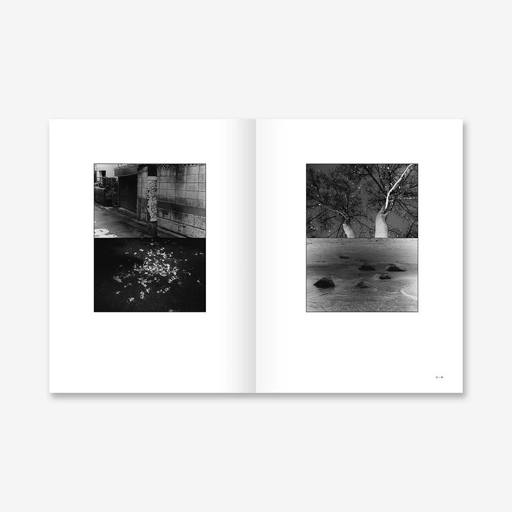 【初版700部限定】The Meeting of Two Eyes　原田教正　写真集