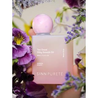 【sakurada dori×SINN PURETE】トゥーグッド　シルキースムースオイル/ヘアオイル　Moon Drop（月雫）