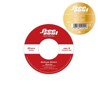 Miracles／Boy You're Dynamite Free Soul 7inch Collection Jackson Sisters ７インチ アナログ レコード