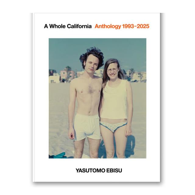 戎康友：A Whole California Anthology 1993–2025