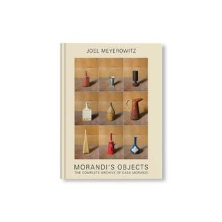 MORANDI'S OBJECTS. THE COMPLETE ARCHIVE OF CASA MORANDI