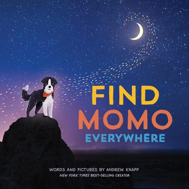 『Find Momo Everywhere』