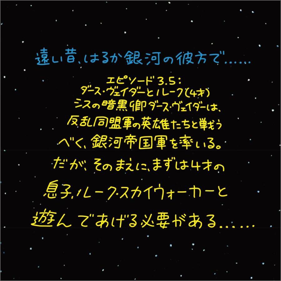 『新装版 STAR WARS ダース・ヴェイダーとルーク』ジェフリー・ブラウン (著) 実務教育出版