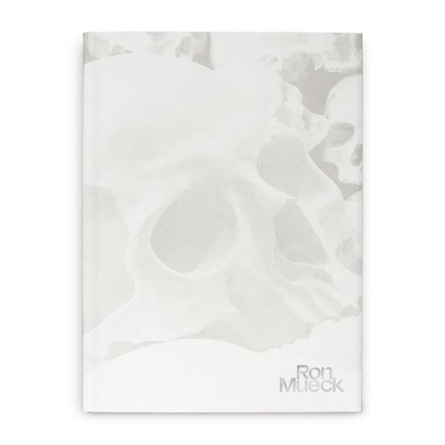 「ロン・ミュエク」展 展覧会カタログ｜Exhibition Catalogue "Ron Mueck"