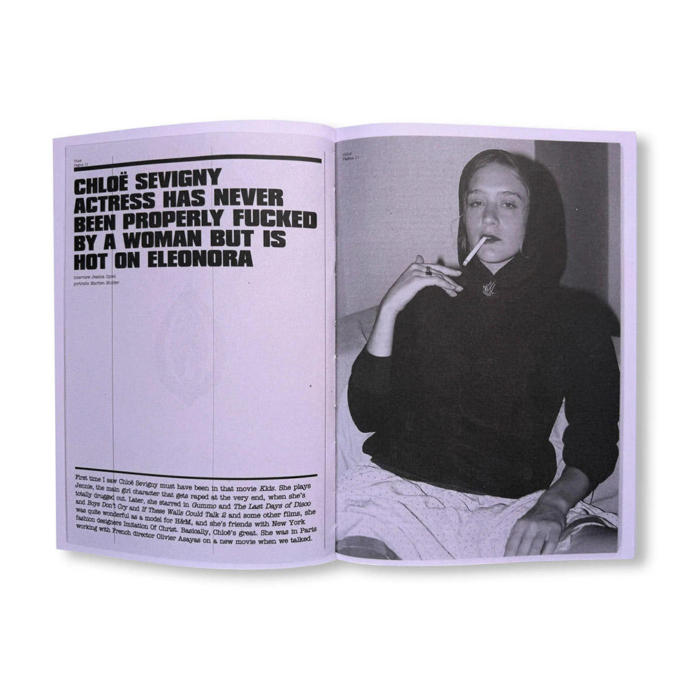【予約／1000部限定】KUTT MAGAZINE THE FACSIMILE BOOK　※6月中の入荷を予定