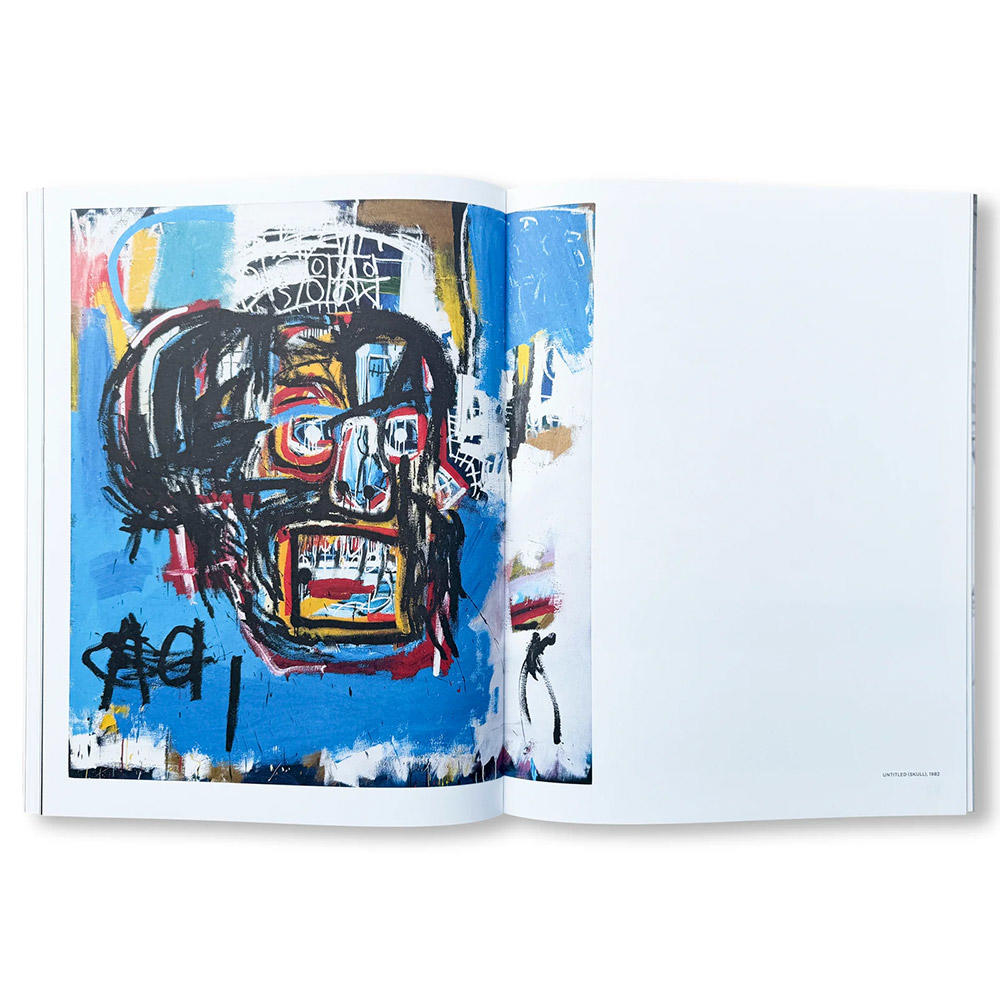 BASQUIAT: HEADSTRONG by Jean-Michel Basquiat（ジャン＝ミシェル・バスキア）　作品集