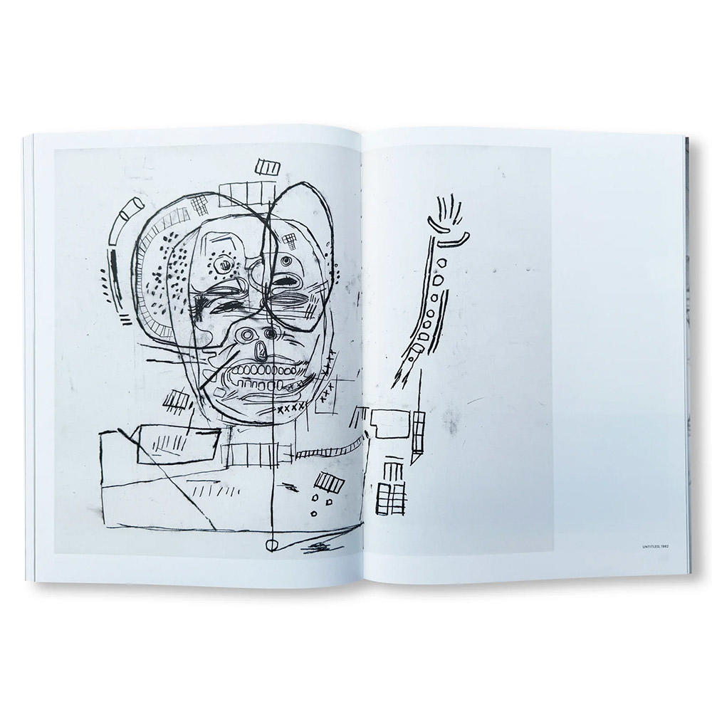 BASQUIAT: HEADSTRONG by Jean-Michel Basquiat（ジャン＝ミシェル・バスキア）　作品集